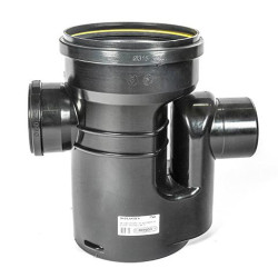 Sifonput PE diam. 315 - 1x160mm/1x160mm