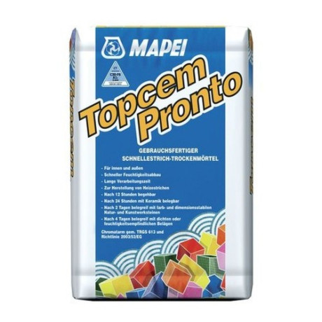 Mapei Topcem Pronto 25KG
