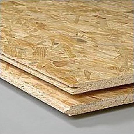 OSB 3 T&G 244x59 cm (1,44m²) - 12 mm dik