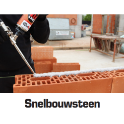 FOXBOW steenlijm 800ml NBS