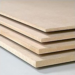 MDF 244x122 cm (2,98m²) - 18 mm dik