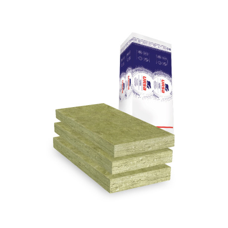 Ursacoustic wandplaat 5cm/Rd1.35 (pak 11,34m²)