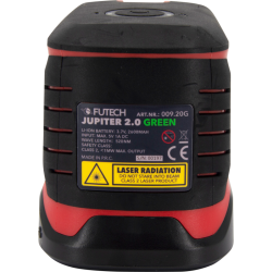 FUTECH Jupiter 2.0 Groen FUTECH Jupiter 2.0 Groen