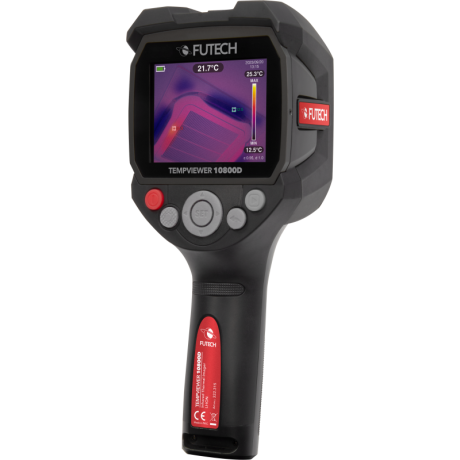 FUTECH Tempviewer 10800D FUTECH Tempviewer 10800D