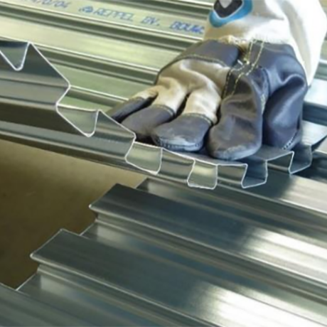 LEWIS zwaluwstaartplaat dikte 0.5mm 63x200cm