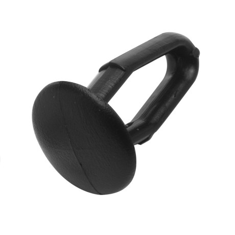 Druknagels voor bovenligger zwart (10 stuks) Druknagels voor bovenligger zwart (10 stuks)