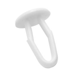 Druknagels voor bovenligger wit (10 stuks)