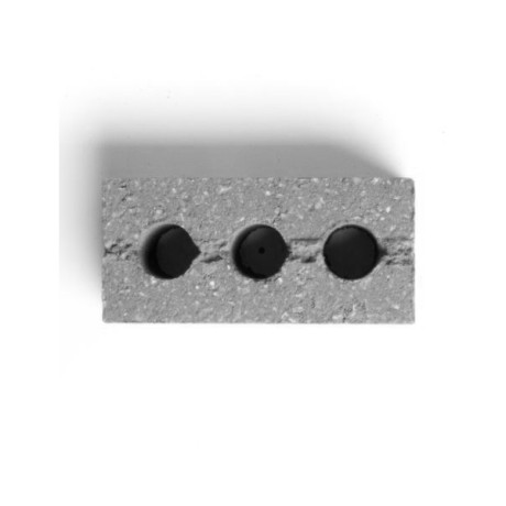 Betonblok VOL 19x9x9 (LxBxH cm)