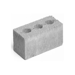 Betonblok VOL 19x9x9 (LxBxH cm)