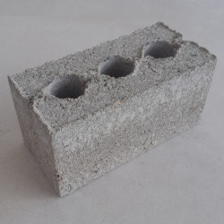 Betonblok VOL 19x9x9 (LxBxH cm)