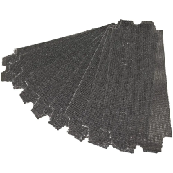 Handschuurgaas (korrel 100) - 10 stuks