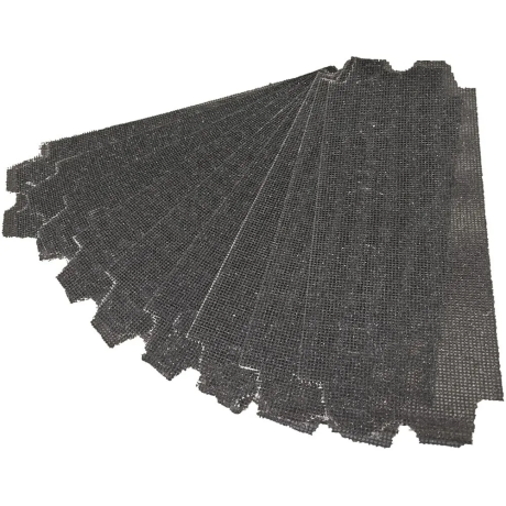 Handschuurgaas (korrel 100) - 10 stuks