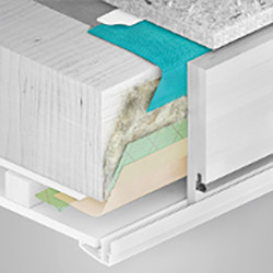 FAKRO LXD isolatiekit 92x140cm