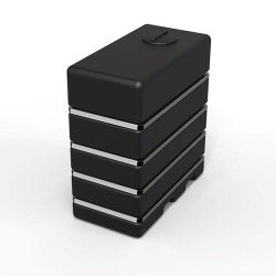 Regenwaterrecuperatiepakket tuin opbouw 4.000L RH