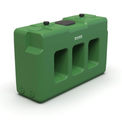 Stockagetank bovengronds 3.000L Stockagetank bovengronds 3.000L