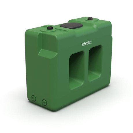 Stockagetank bovengronds 2.000L Stockagetank bovengronds 2.000L