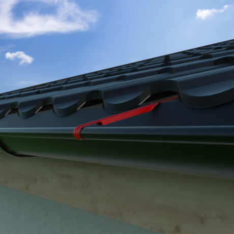 METIGLA n°7 Sneeuwanker - RAL7016 antraciet glanzend