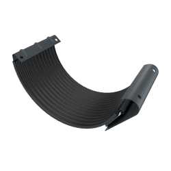 METIGLA n°3 Gootverbindingsstuk - RAL7016 antraciet glanzend