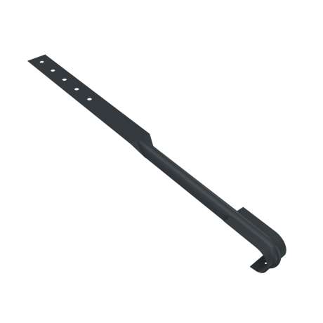 METIGLA n°7 Sneeuwanker - RAL7016 antraciet glanzend