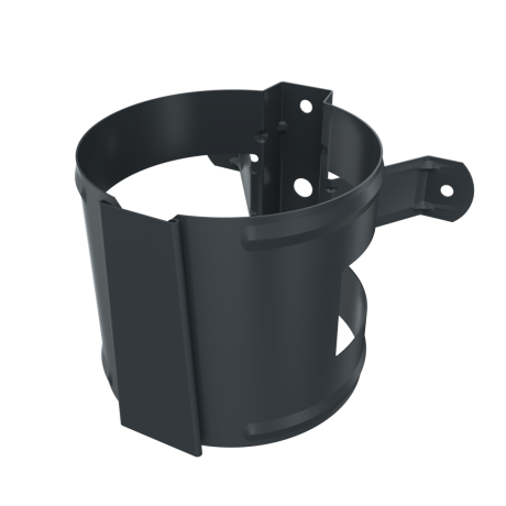 METIGLA n°13 Afvoerhechting - RAL7016 antraciet glanzend