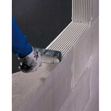 Omnicol OMNIFIX cellenbeton lijm GK60 B 25KG Omnicol OMNIFIX cellenbeton lijm GK60 B 25KG