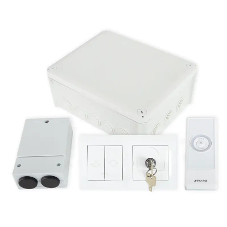 FAKRO Z-Wave ZWMS controle module FAKRO Z-Wave ZWMS controle module