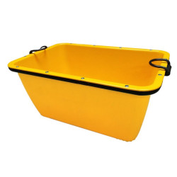 Kuip kraanbaar 200L Kuip kraanbaar 200L