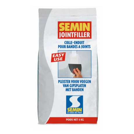 Semin JOINTFILLER+ 5KG Semin JOINTFILLER+ 5KG