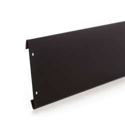 Eccoborder EASYFIX LI 100 L240xH10cm zwart (+ 3 pennen & pockets) Eccoborder EASYFIX LI 100 L240xH10cm zwart (+ 3 pennen & pockets)