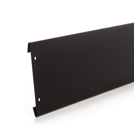 Eccoborder EASYFIX LI 100 L240xH10cm zwart (+ 3 pennen & pockets) Eccoborder EASYFIX LI 100 L240xH10cm zwart (+ 3 pennen & pockets)
