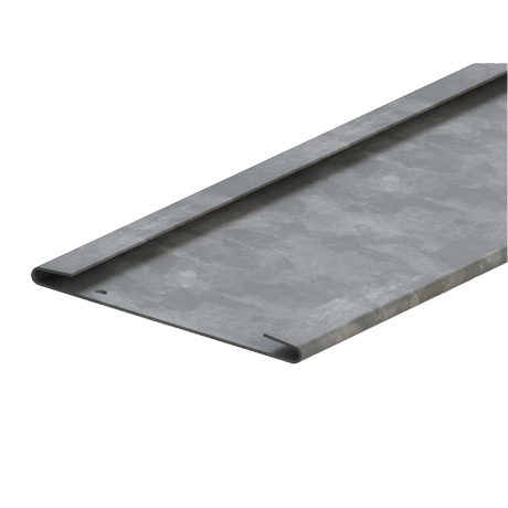 Eccoborder EASYFIX LI 100 L240xH10cm galva (+ 3 pennen & pockets) Eccoborder EASYFIX LI 100 L240xH10cm galva (+ 3 pennen & pockets)