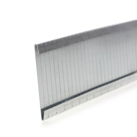 Eccoborder EASYFIX CS 100 L240xH10cm galva (+ 3 pennen & pockets) Eccoborder EASYFIX CS 100 L240xH10cm galva (+ 3 pennen & pockets)