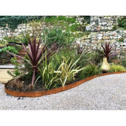 ECCO Core Edge L100xH10cm corten