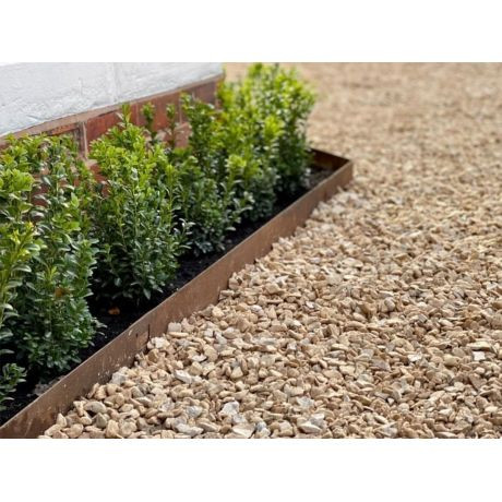 ECCO Core Edge L100xH10cm corten