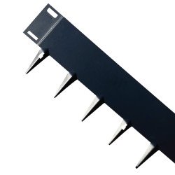 ECCO Core Edge L100xH10cm zwart