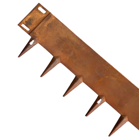 ECCO Core Edge L100xH10cm corten