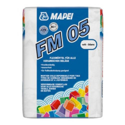 Mapei FM 05 25KG wit