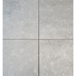 Uniceramica Belgian Blue Grey keramisch 60x60x2 (doos 0,72m²) Uniceramica Belgian Blue Grey keramisch 60x60x2 (doos 0,72m²)