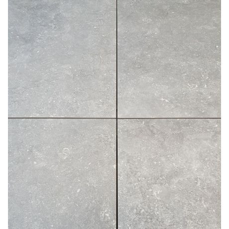 Uniceramica Belgian Blue Grey keramisch 60x60x2 (doos 0,72m²) Uniceramica Belgian Blue Grey keramisch 60x60x2 (doos 0,72m²)