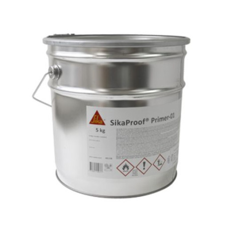 SikaProof Primer-01 - 5KG SikaProof Primer-01 - 5KG