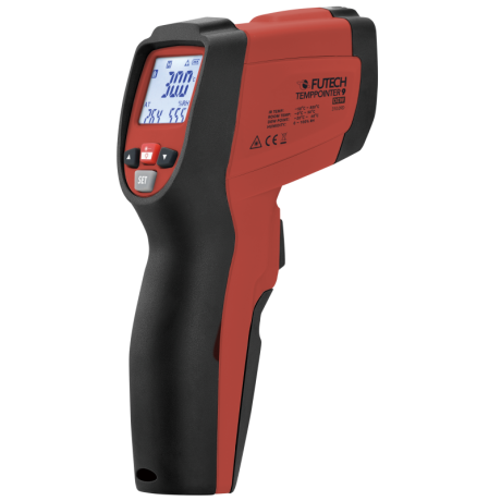 FUTECH Temppointer 9 DEW thermometer