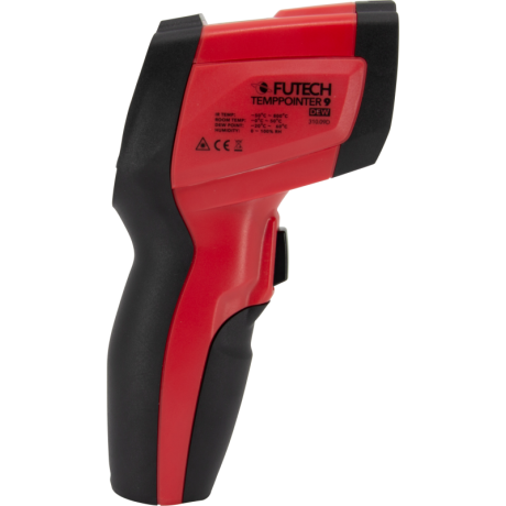 FUTECH Temppointer 9 DEW thermometer FUTECH Temppointer 9 DEW thermometer