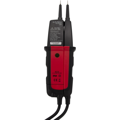 FUTECH Volttester 4.6D Tweepolige spanningstester FUTECH Volttester 4.6D Tweepolige spanningstester