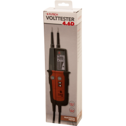 FUTECH Volttester 4.6D Tweepolige spanningstester FUTECH Volttester 4.6D Tweepolige spanningstester