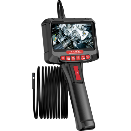 FUTECH Tubecorder inspectie camera 5.5 HD DUAL