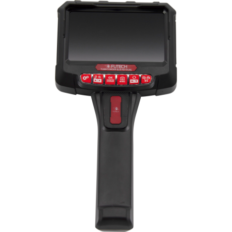 FUTECH Tubecorder inspectie camera 5.5 HD DUAL FUTECH Tubecorder inspectie camera 5.5 HD DUAL