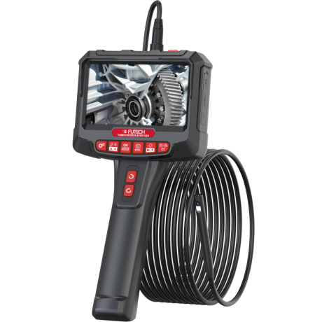 FUTECH Tubecorder inspectie camera 5.8 HD FLEX
