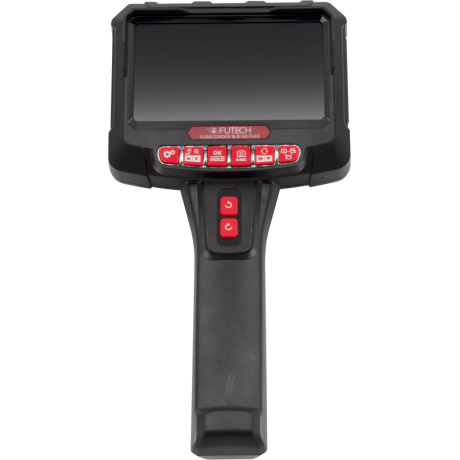 FUTECH Tubecorder inspectie camera 5.8 HD FLEX FUTECH Tubecorder inspectie camera 5.8 HD FLEX