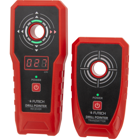 FUTECH Drill Pointer + multiscan FUTECH Drill Pointer + multiscan