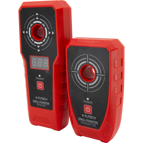 FUTECH Drill Pointer + multiscan FUTECH Drill Pointer + multiscan